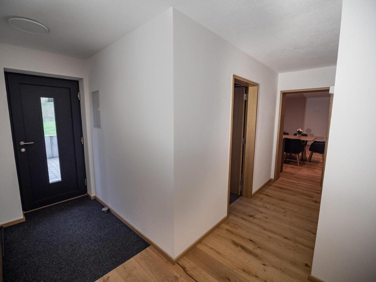 Burtscherhof In Braz Ausserbraz Eksteriør billede
