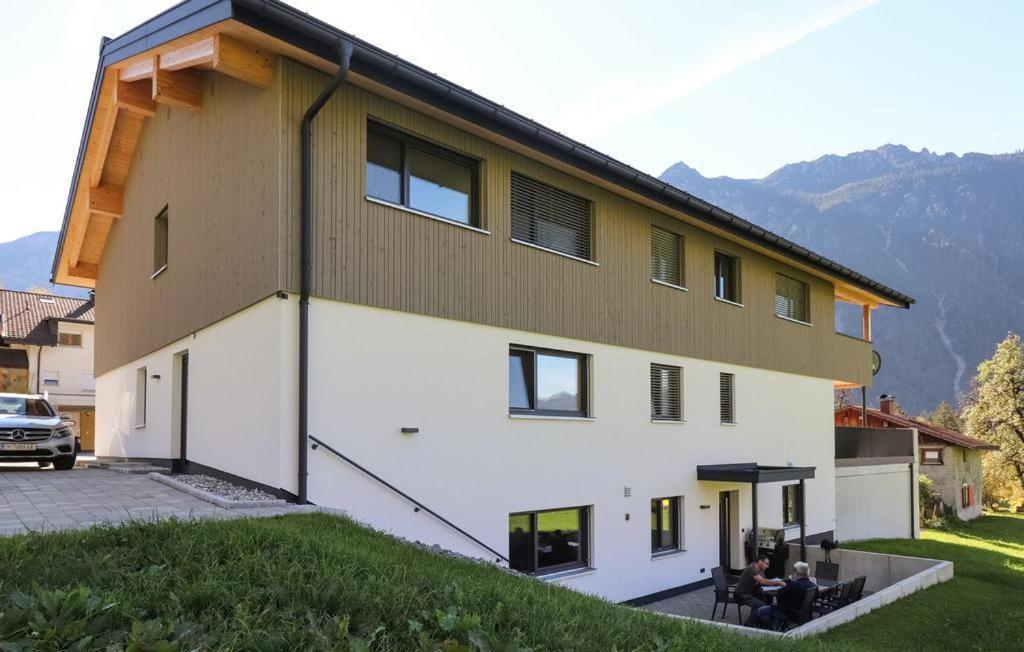 Burtscherhof In Braz Ausserbraz Eksteriør billede