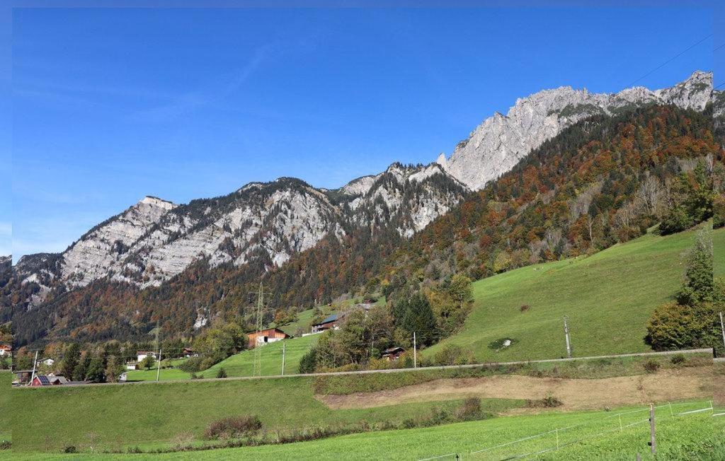 Burtscherhof In Braz Villa Ausserbraz Eksteriør billede